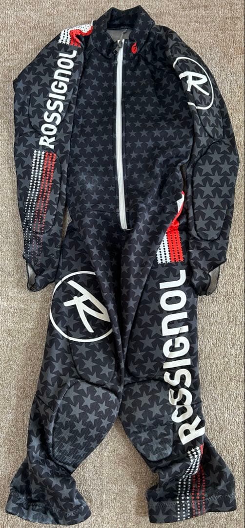 ROSSIGNOL GS ワンピース150cm