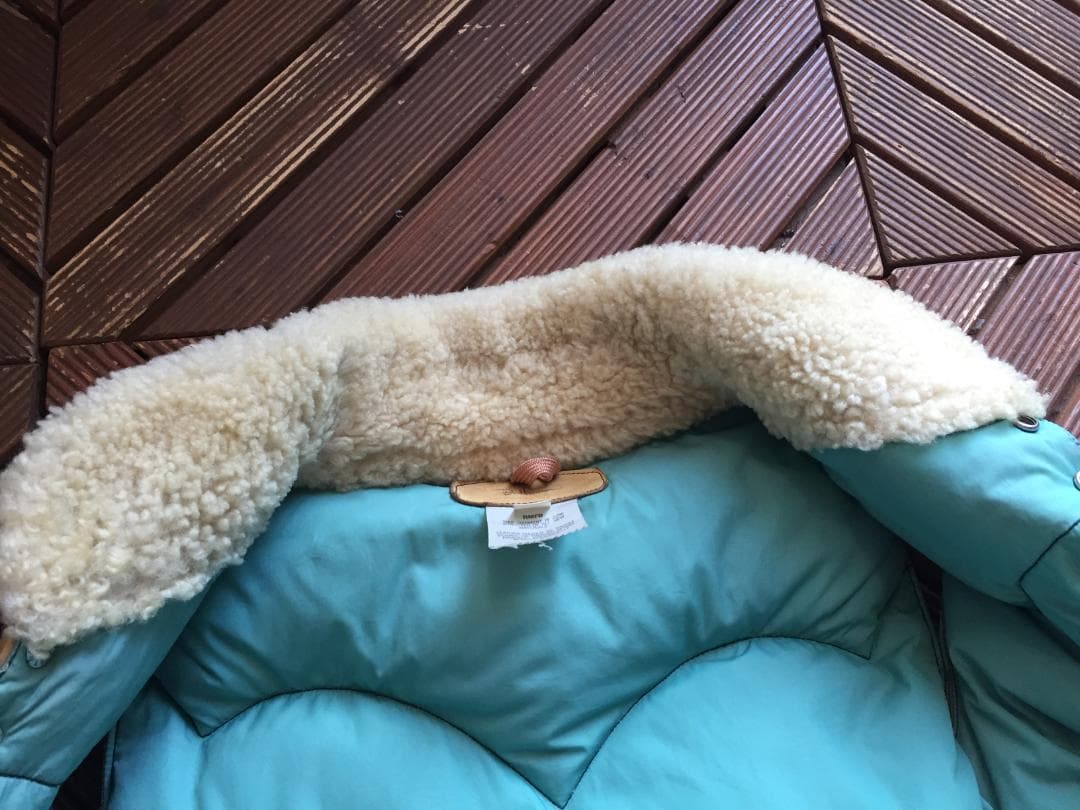 ナ*オ様 ボア付【ロンハーマン別注 ロッキーマウンテン デニム ダウンベスト】