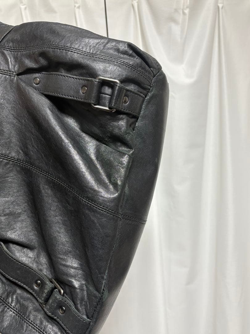 DIESEL レザーバッグ