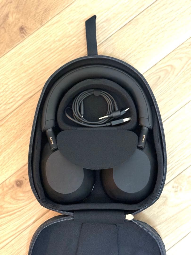 ソニー WH-1000XM5