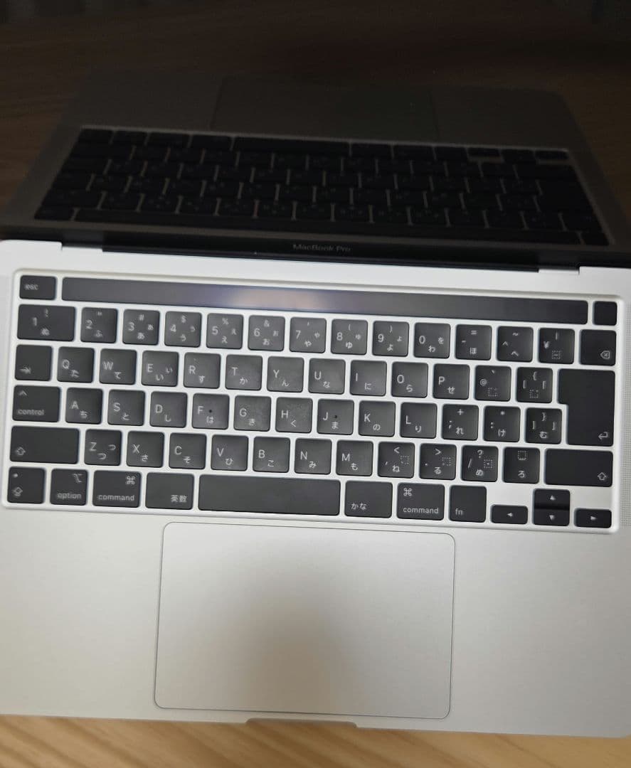 MacBook Pro 13インチ 2020 Core i5 日本語配列