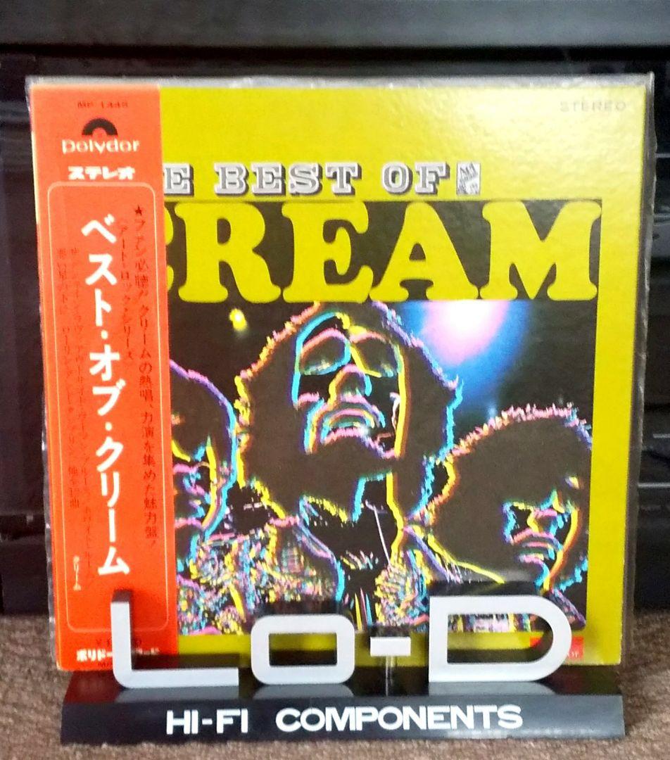 非売品 日立 Lo-D ディスプレイスタンド？レコード ？
