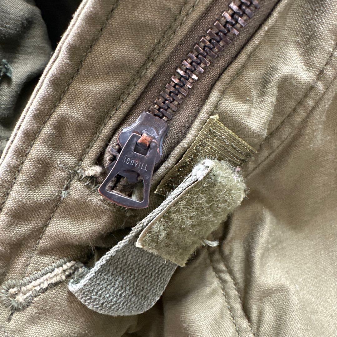 米軍実物 M65 M-65 3rd フィールドジャケット スモール ショート