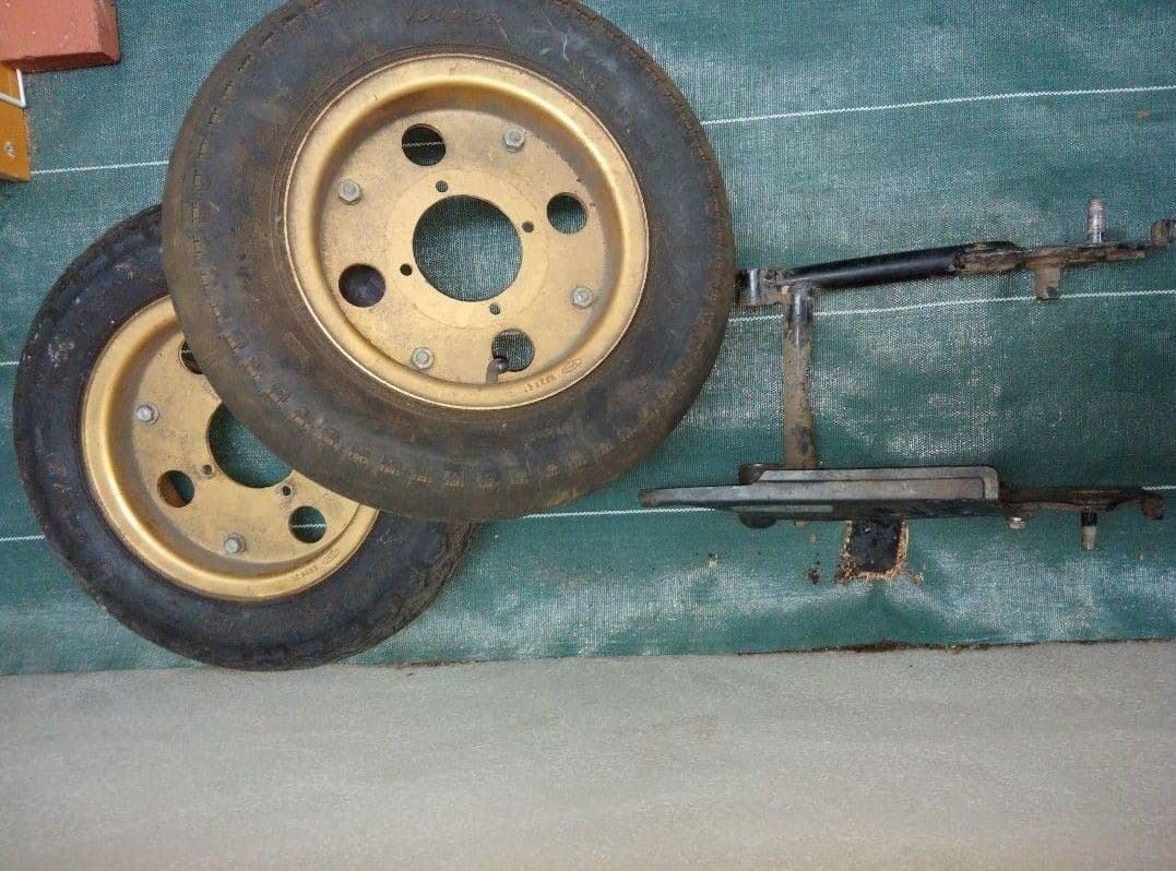 e*h様 まとめ売り モンキーZ50純正パーツ一式