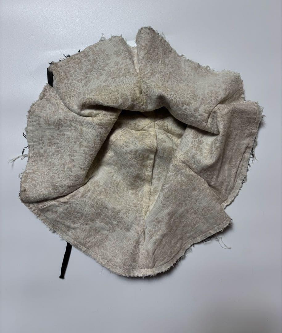 PROFESSOR.E 21FW バケットハット