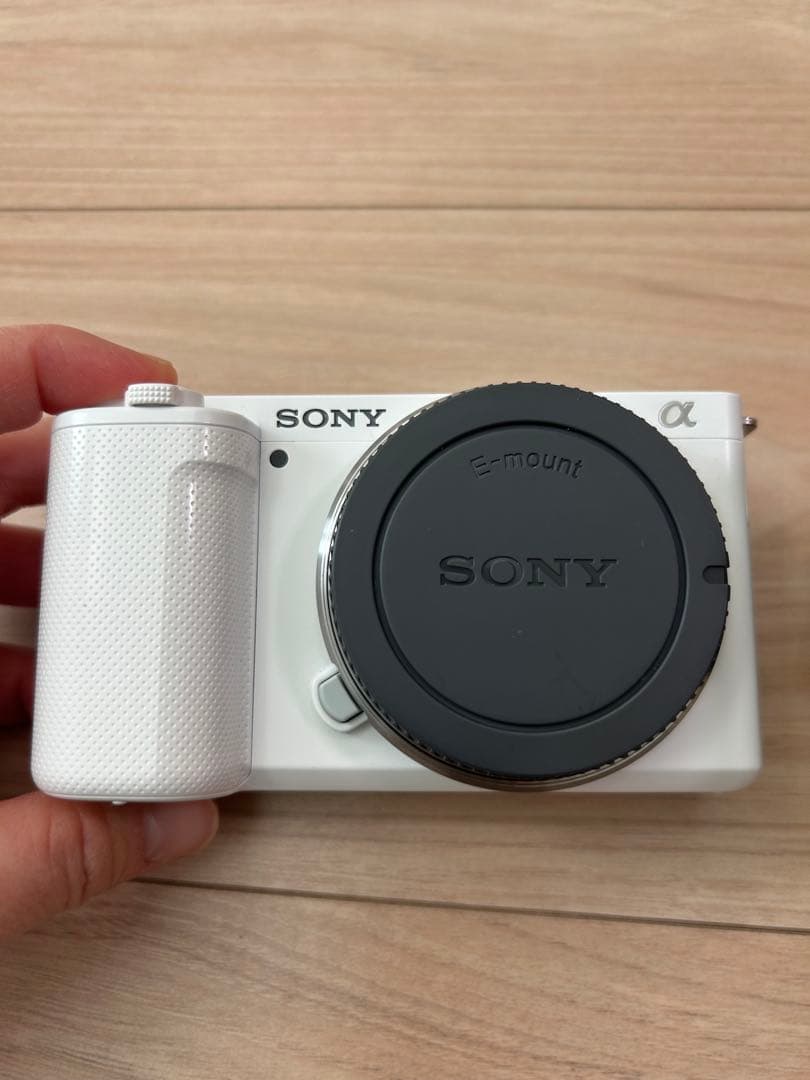 SONY zve-10 本体のみ