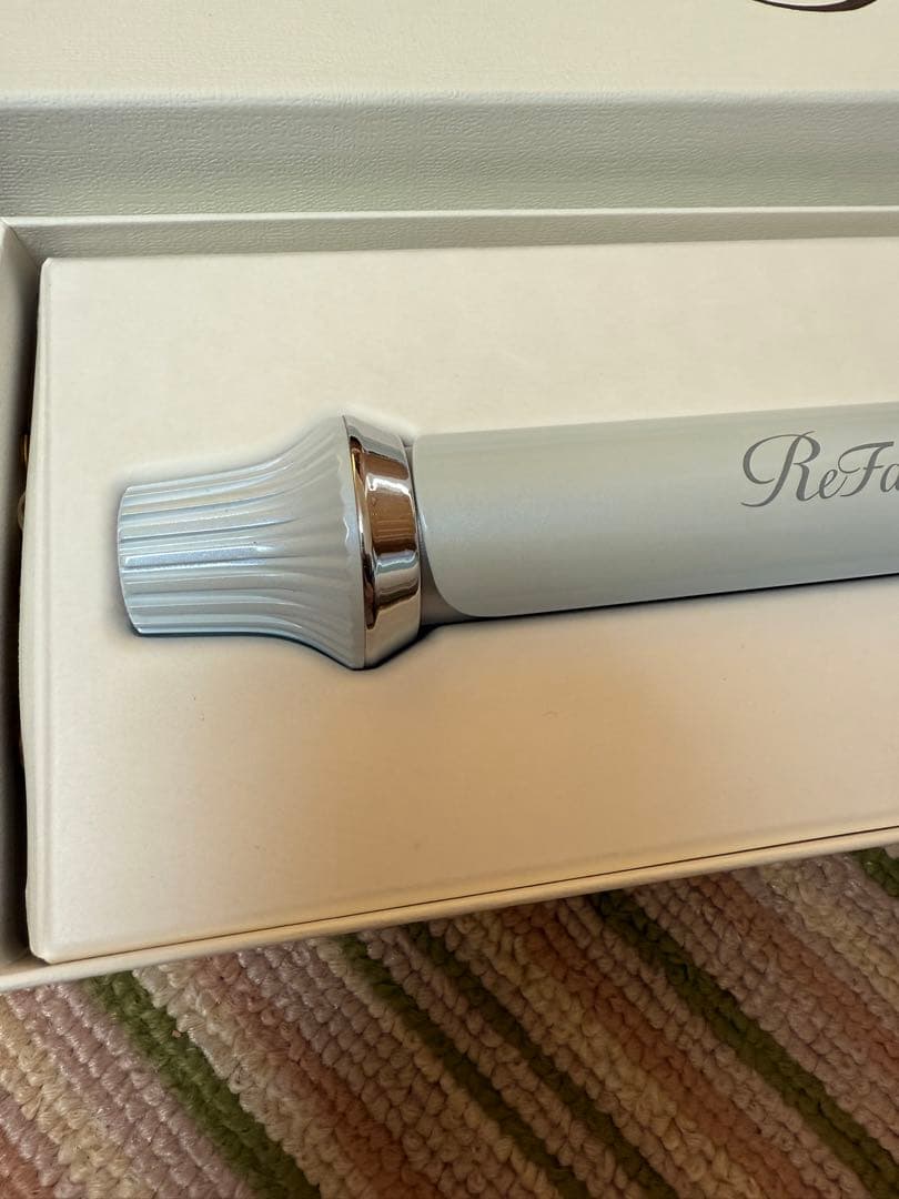 ReFa CURL IRON PRO リファ カール アイロン プロ 26mm