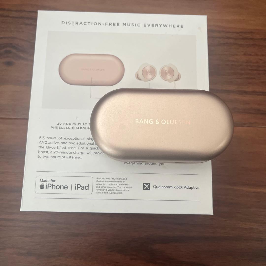 Bang & Olufsen EQ ワイヤレスイヤホン