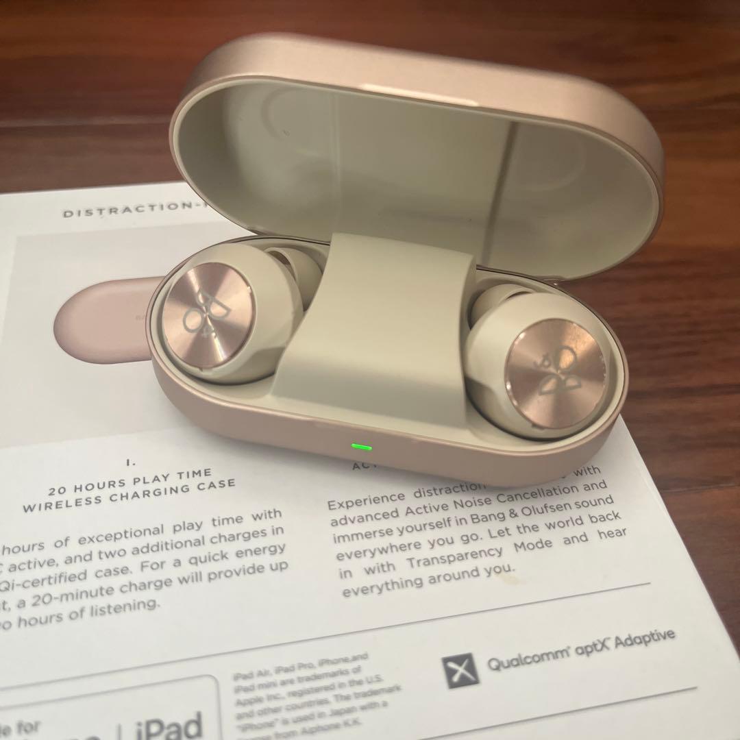 Bang & Olufsen EQ ワイヤレスイヤホン