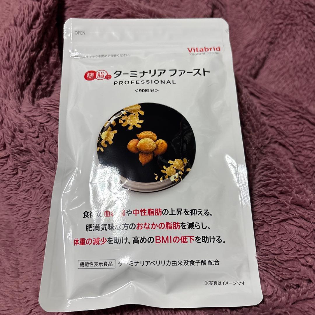 Vitabrid ターミナリアファースト PROFESSIONAL 90回分