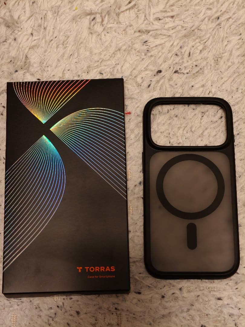 超美品　iPhone 17 Pro 512GB ディープブルー 　＊説明欄必読