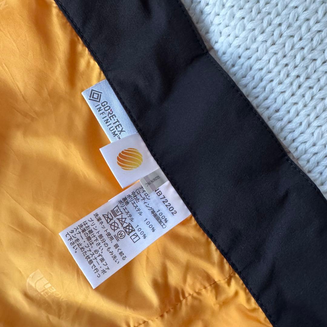 THE NORTH FACE / ベビー マルチシェル ブランケット