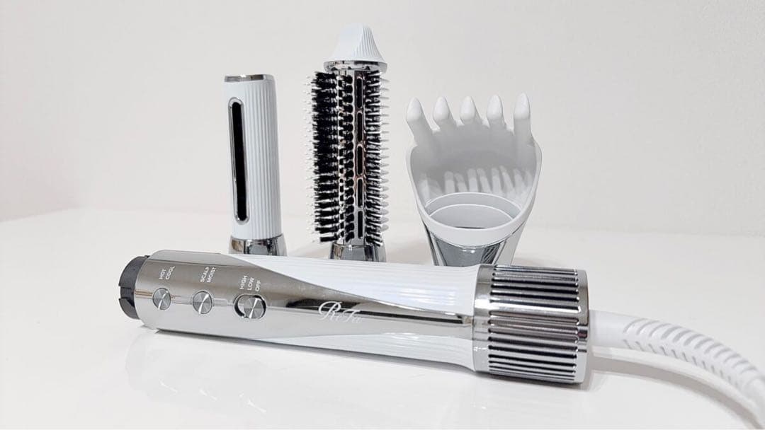 ReFa ヘアドライヤー リセッター