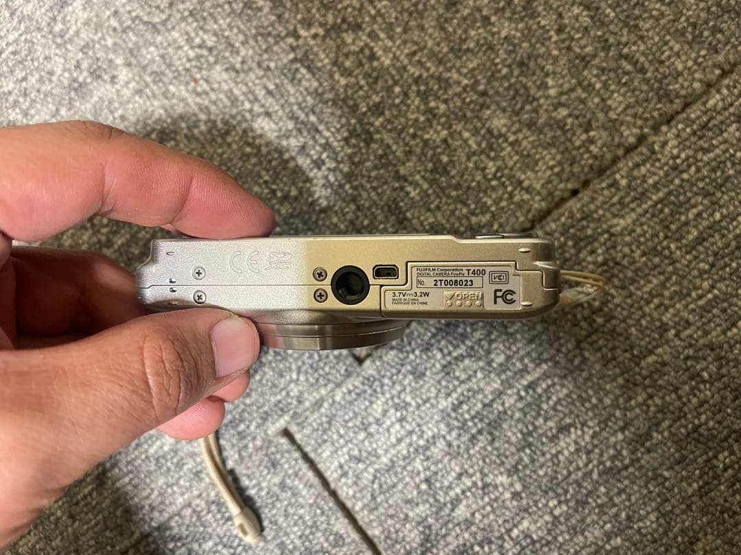 その他 Fujifilm 16 Mega Pixels HD T400