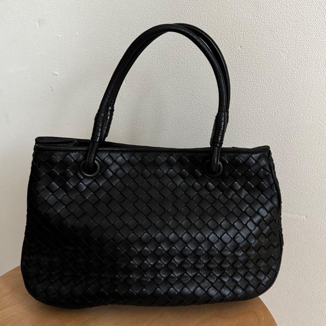 ボッテガヴェネタBOTTEGA VENETA■イントレチャート■ハンドバッグ