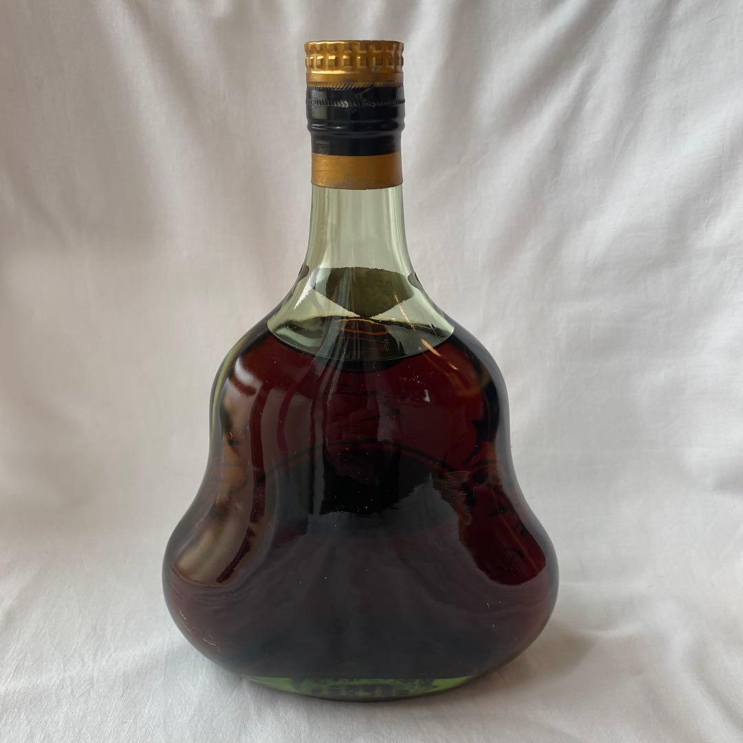 【希少・箱付】ヘネシー XO 金キャップ グリーンボトル 700ml 古酒