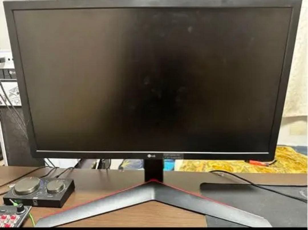 LGモニター 本体