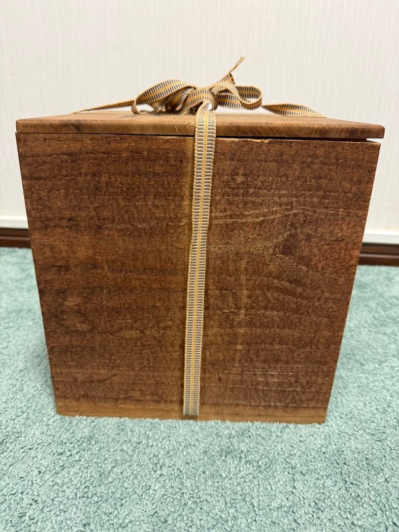 人間国宝　3代目　徳田八十吉　壺