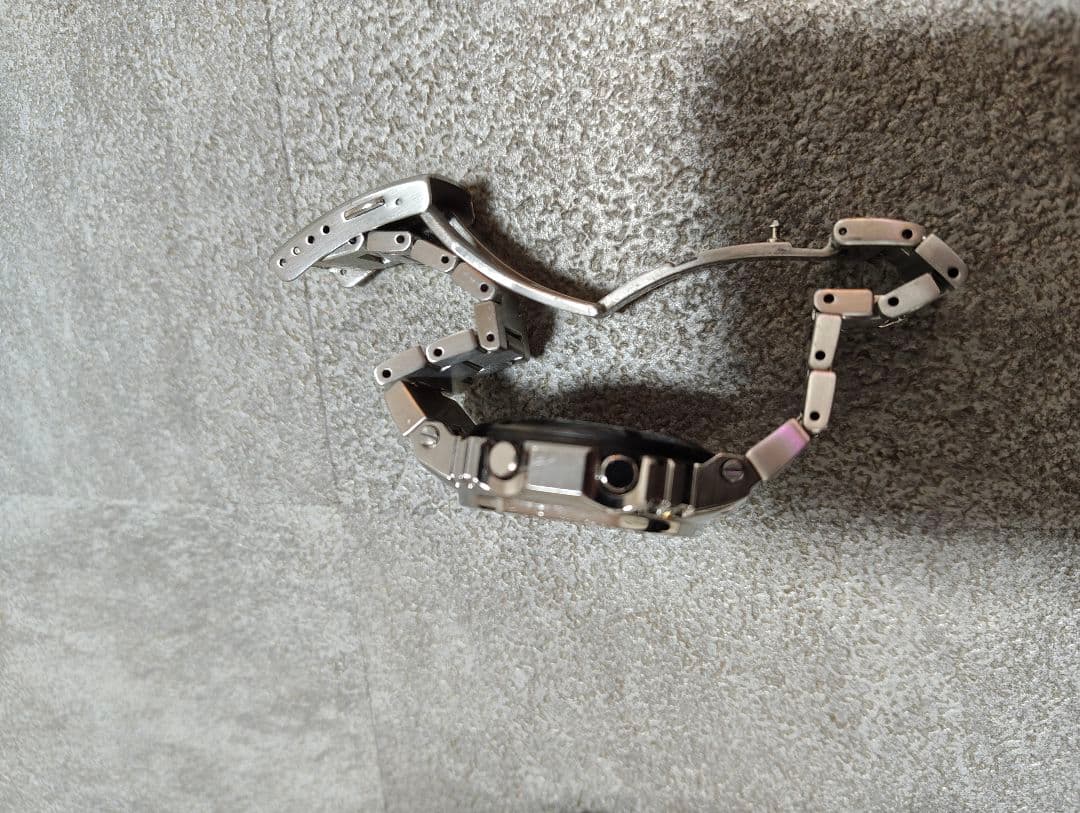 初売り！G-SHOCK フルメタル GMW-5000Series 2本セット