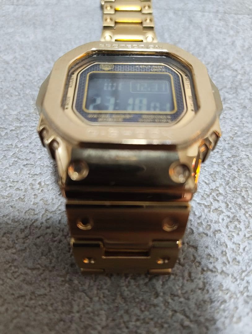 初売り！G-SHOCK フルメタル GMW-5000Series 2本セット