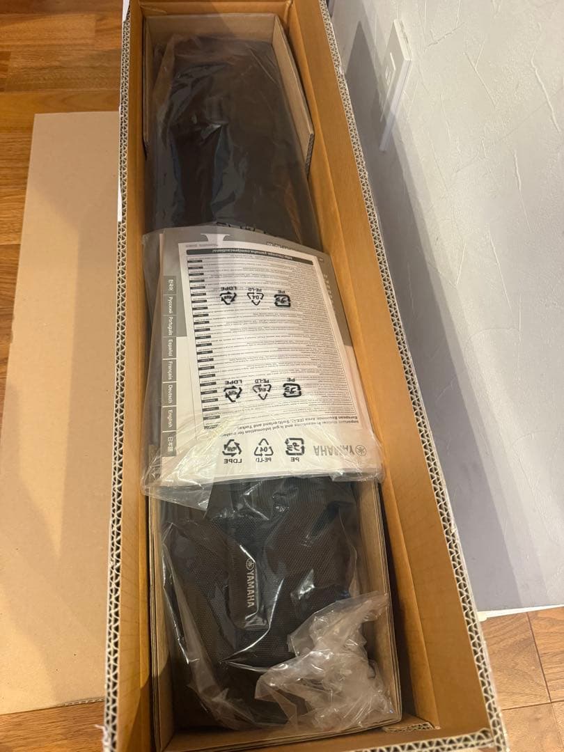 【新品・未開封】YAMAHA デジタルサクソフォン YDS-150