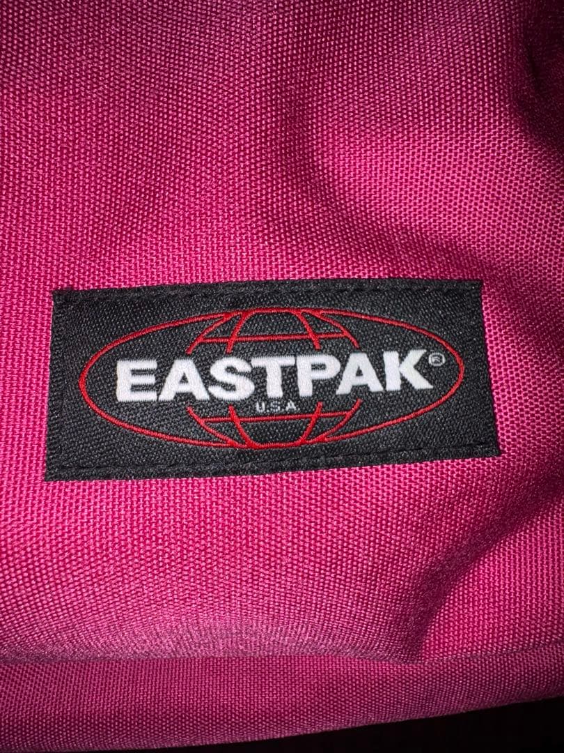 専用！！！希少カラー eastpak usa ディープピンク リュック y2k