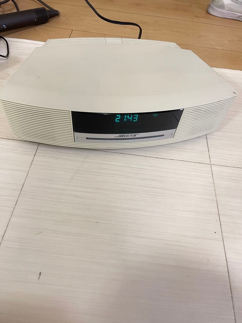 ラジオ・コンポ BOSE Wave music system