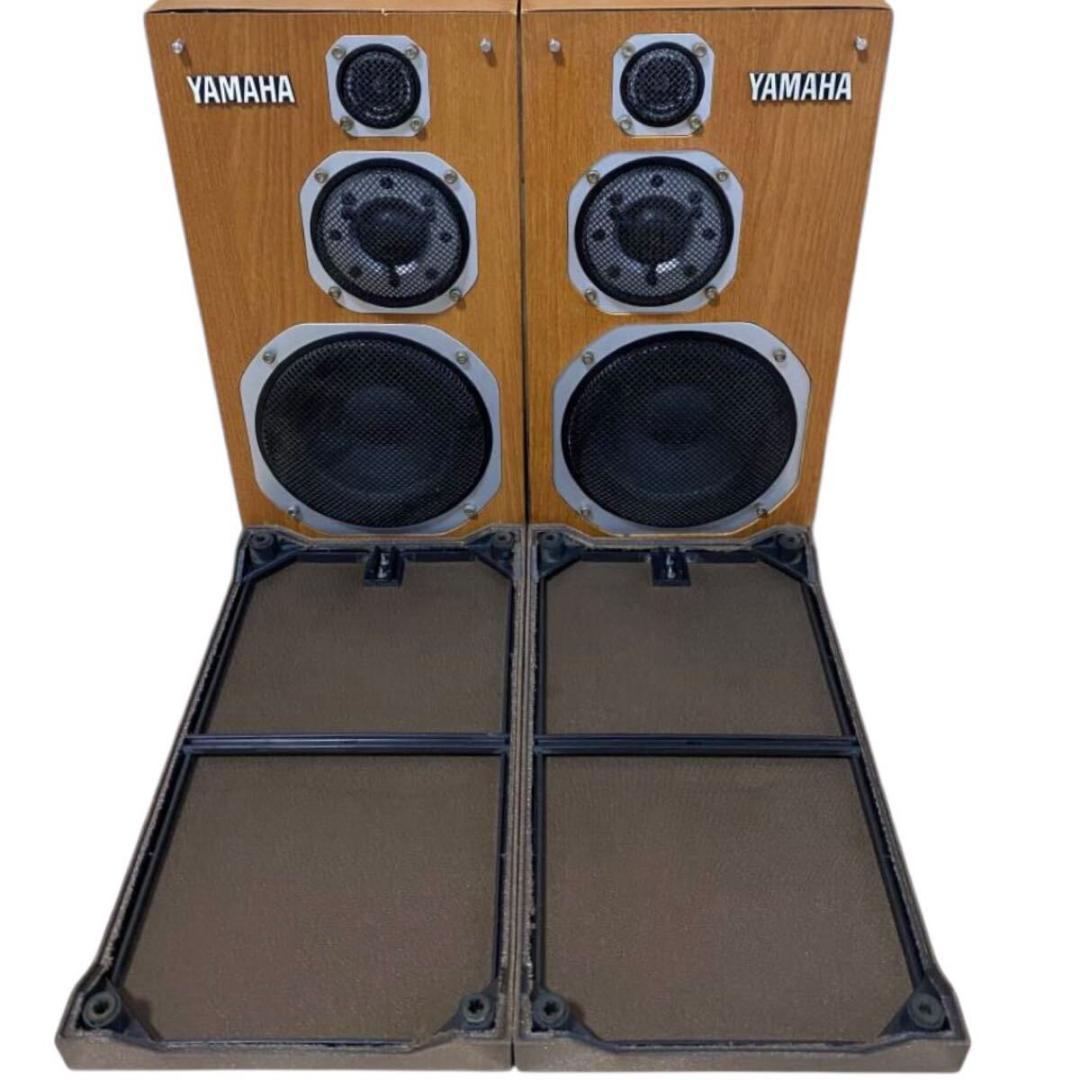 YAMAHA　NS-1000MM　スピーカーペア　チェリー(MC)