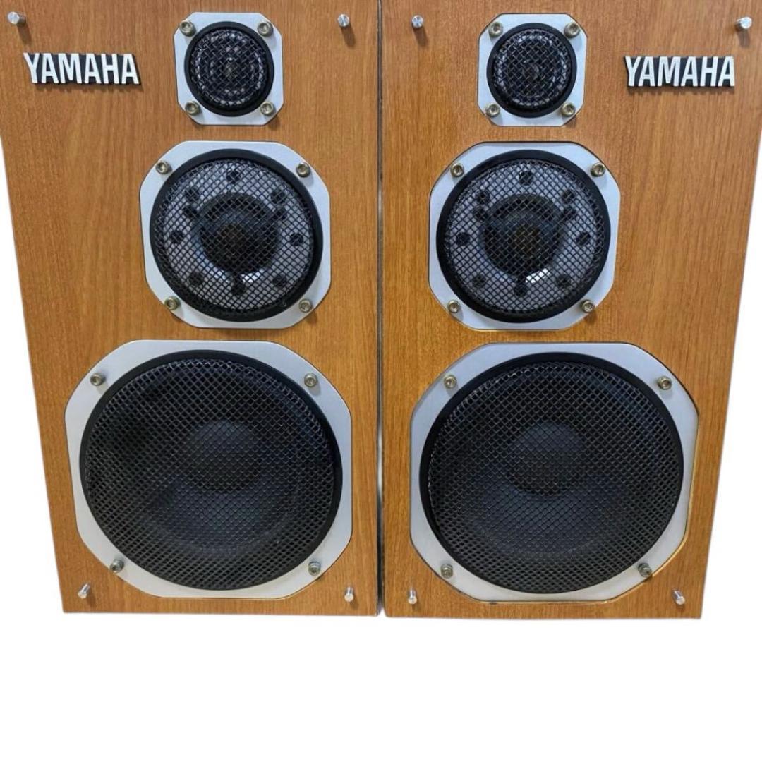 YAMAHA　NS-1000MM　スピーカーペア　チェリー(MC)