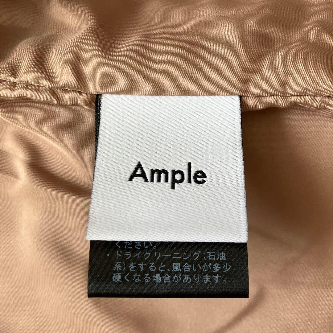 新品未使用 定価2.2万✨ample ヤマダヤ カーリーファー プードル　ベスト