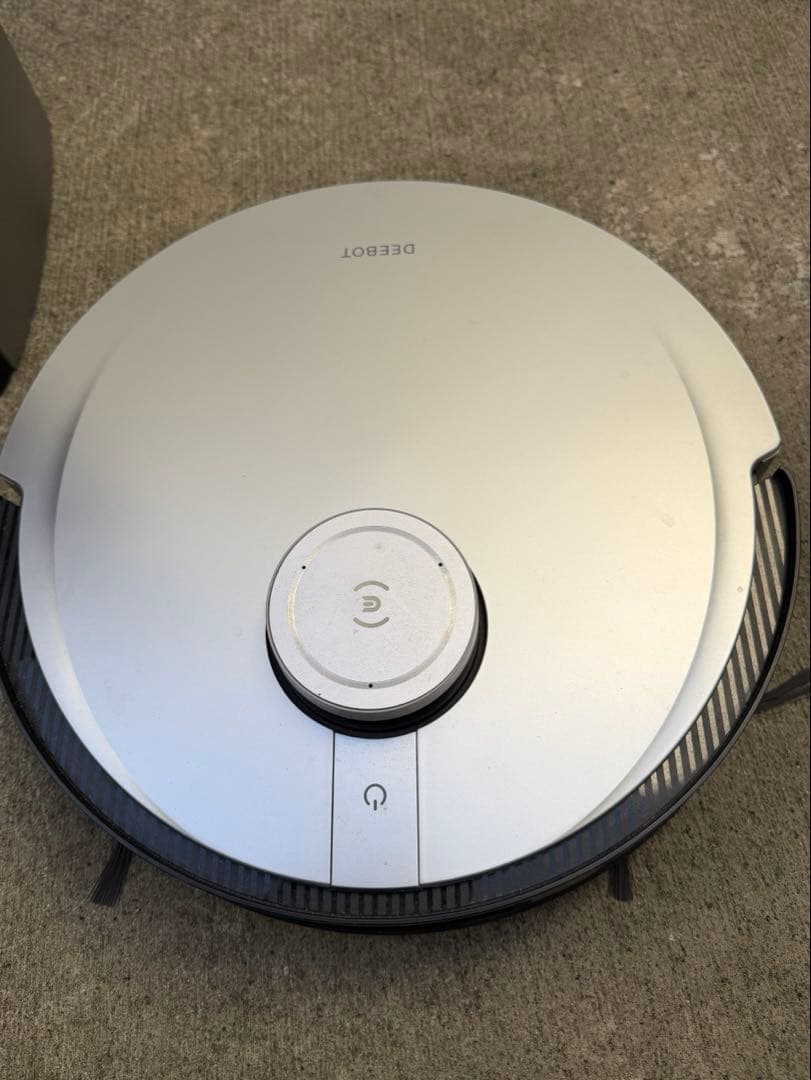 DEEBOT X1 OMNI お掃除ロボット