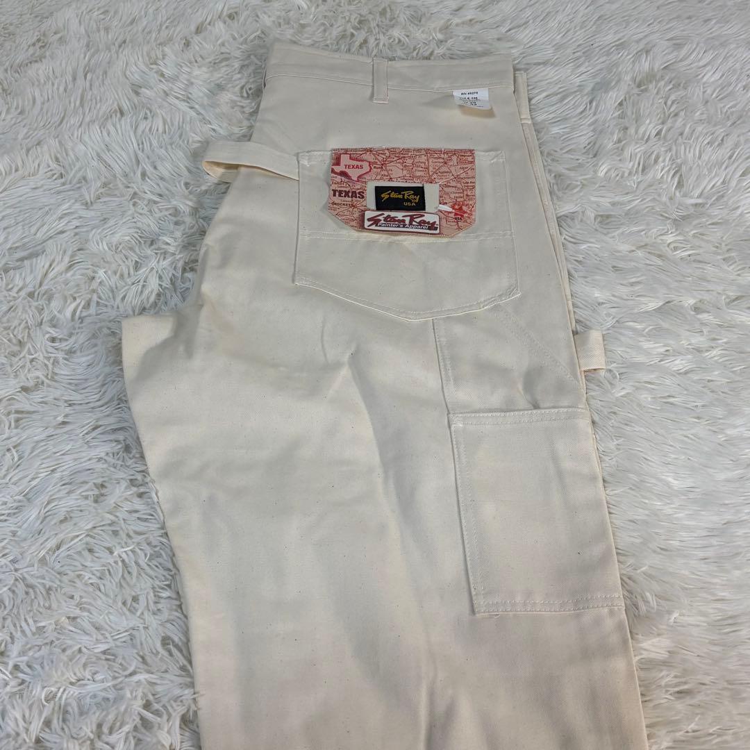 Stan Ray スタンレイ　ペインターパンツ　USA製 ダブルニー　未使用品