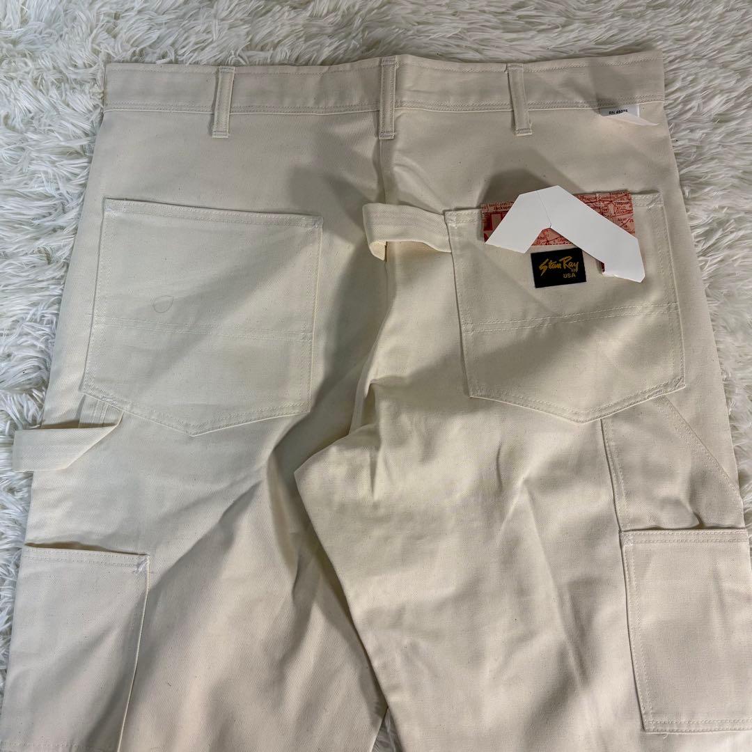 Stan Ray スタンレイ　ペインターパンツ　USA製 ダブルニー　未使用品