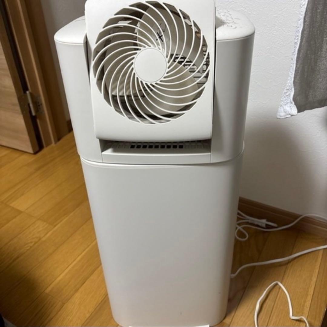 除湿機 ホワイト 280W