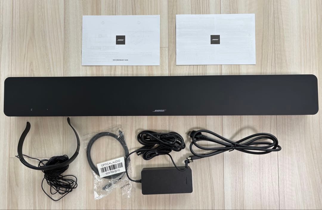 BOSE soundbar500 （ボーズサウンドバー500）