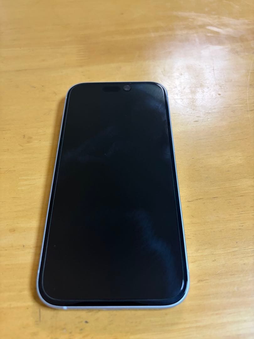 Apple iPhone 15 ブルー　本体　SIMフリー