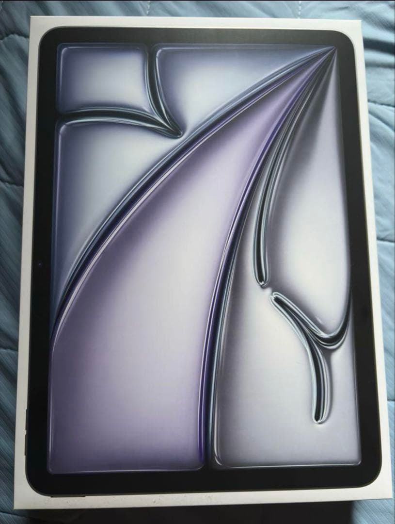 iPadAir M2 11インチ Cellular 128GB スペースグレイ