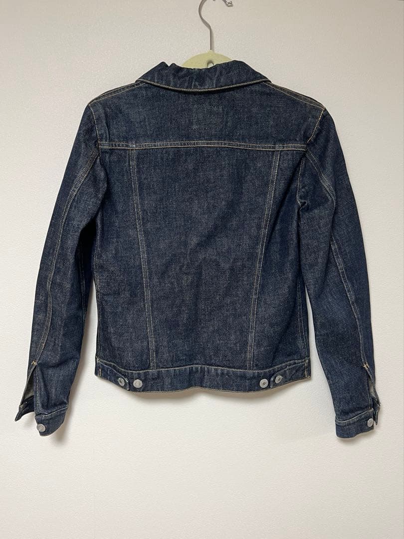 HELMUT LANG　ヘルムートラング　デニムジャケット　Gジャン