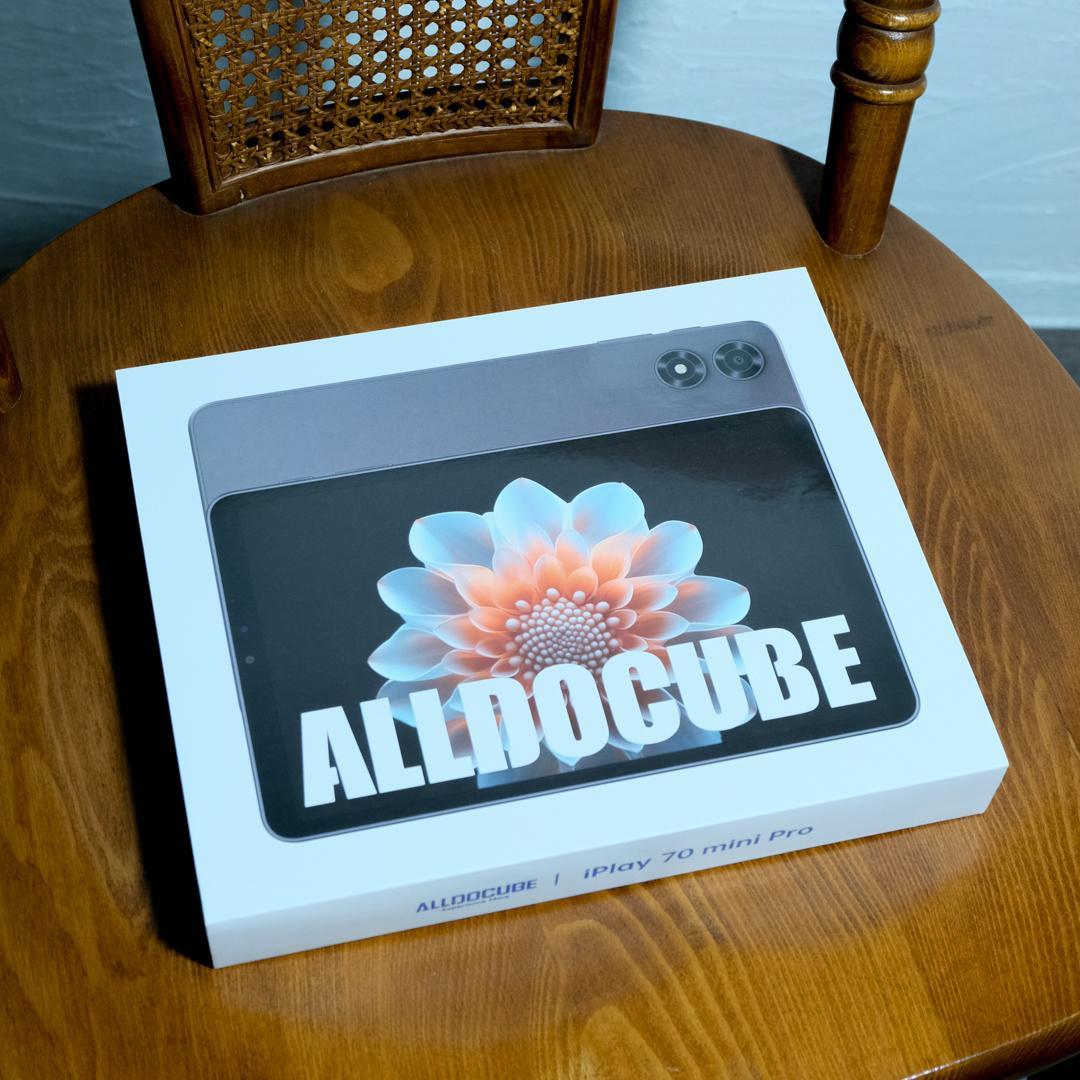 Androidタブレット本体 Alldocube iplay 70 mini pro 256GB