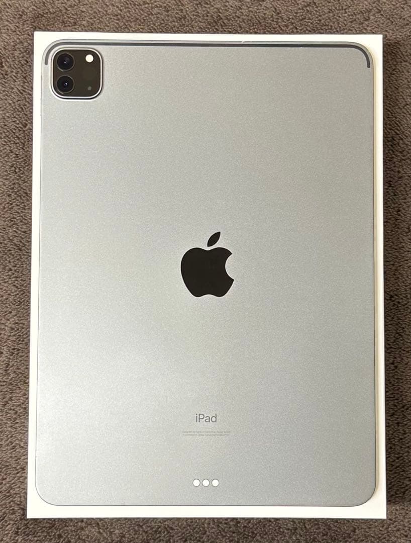 iPad Pro11インチ＋Apple Pencil 付属品付