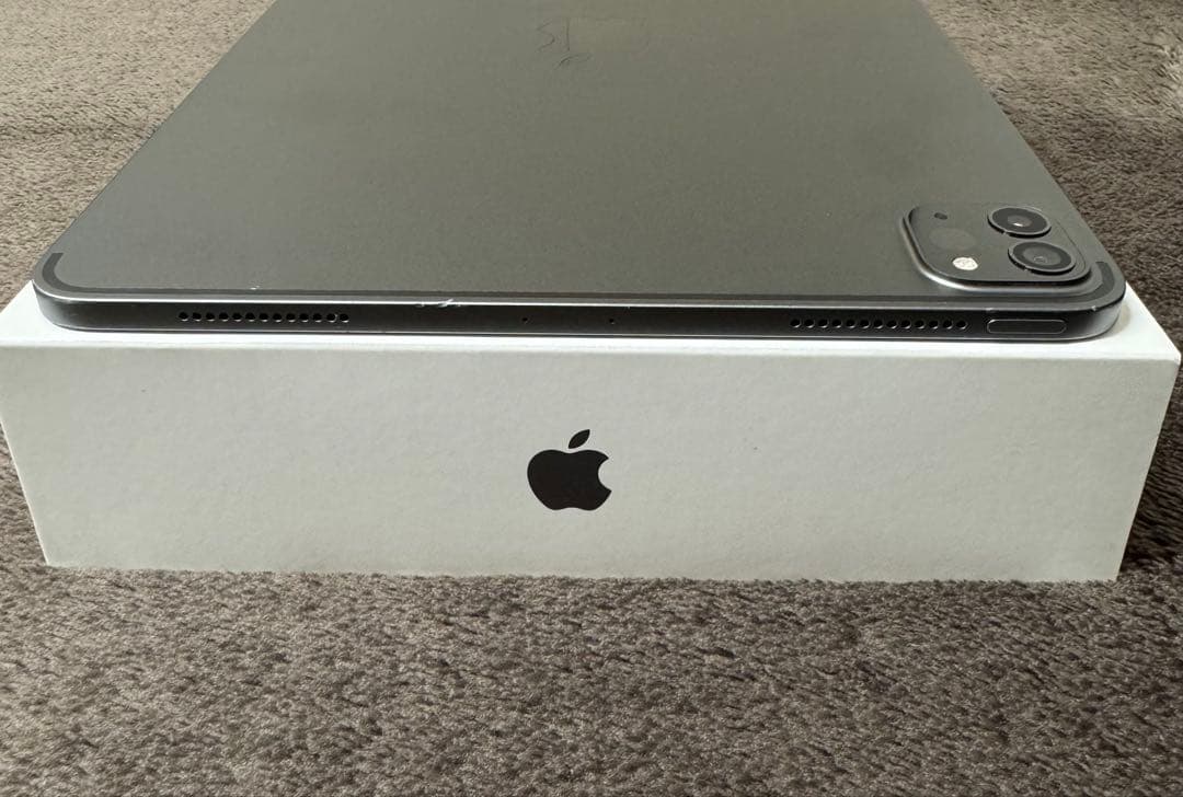 iPad Pro11インチ＋Apple Pencil 付属品付