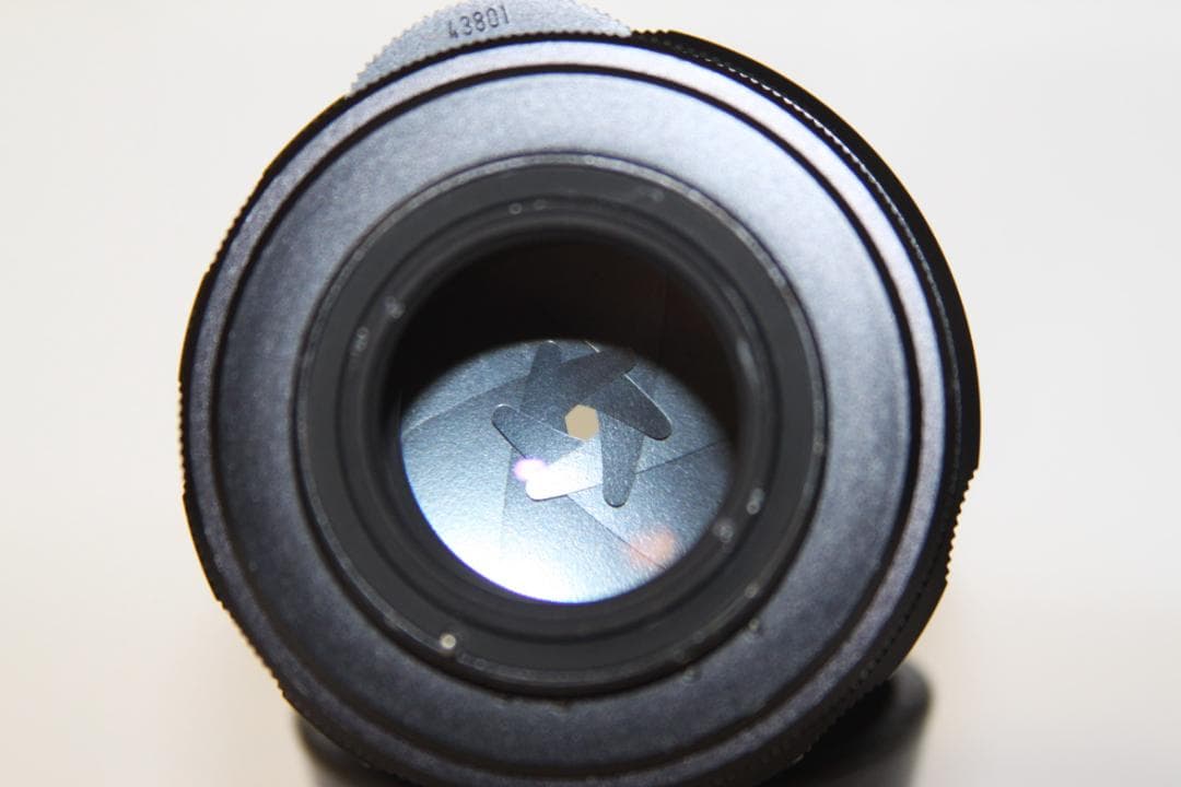 【美品】PENTAX Super-Takumar 135mm F2.5