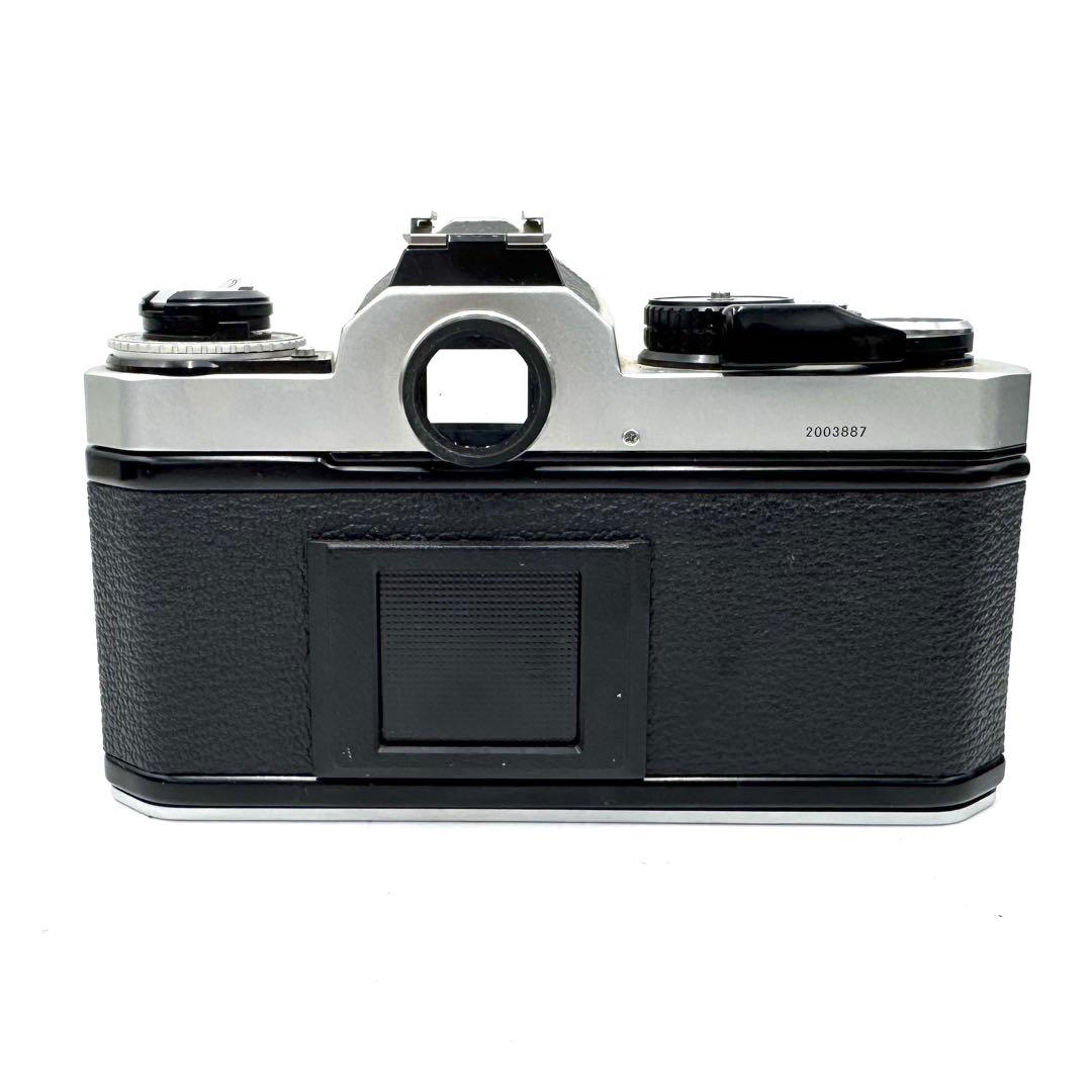 極美品 Nikon ニコン FE2 ai-s 50mm f1.8 シルバー