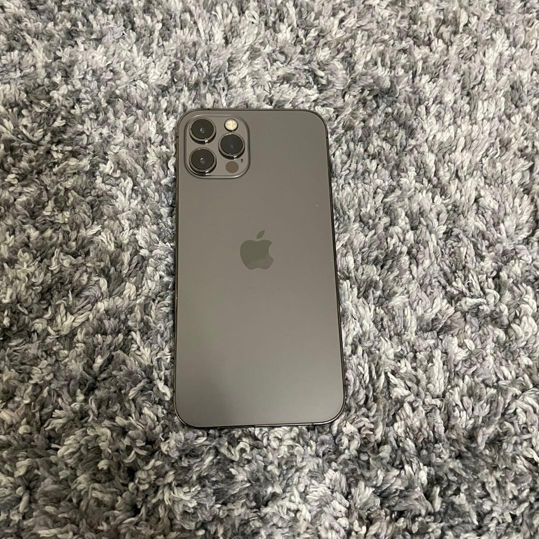 iPhone12Pro 本体 美品