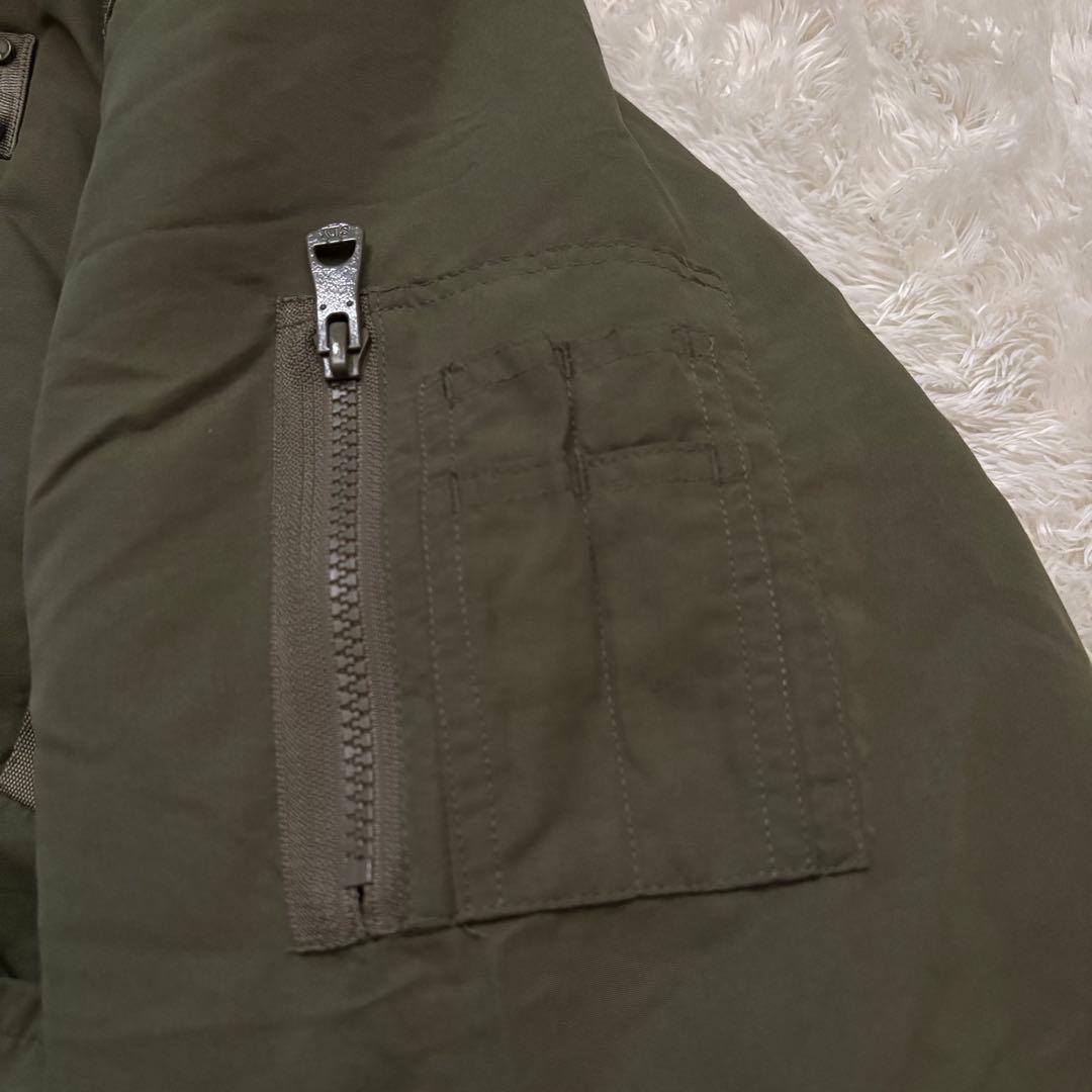 SLY BELTED N-2B ミリタリージャケット 短丈 y2k