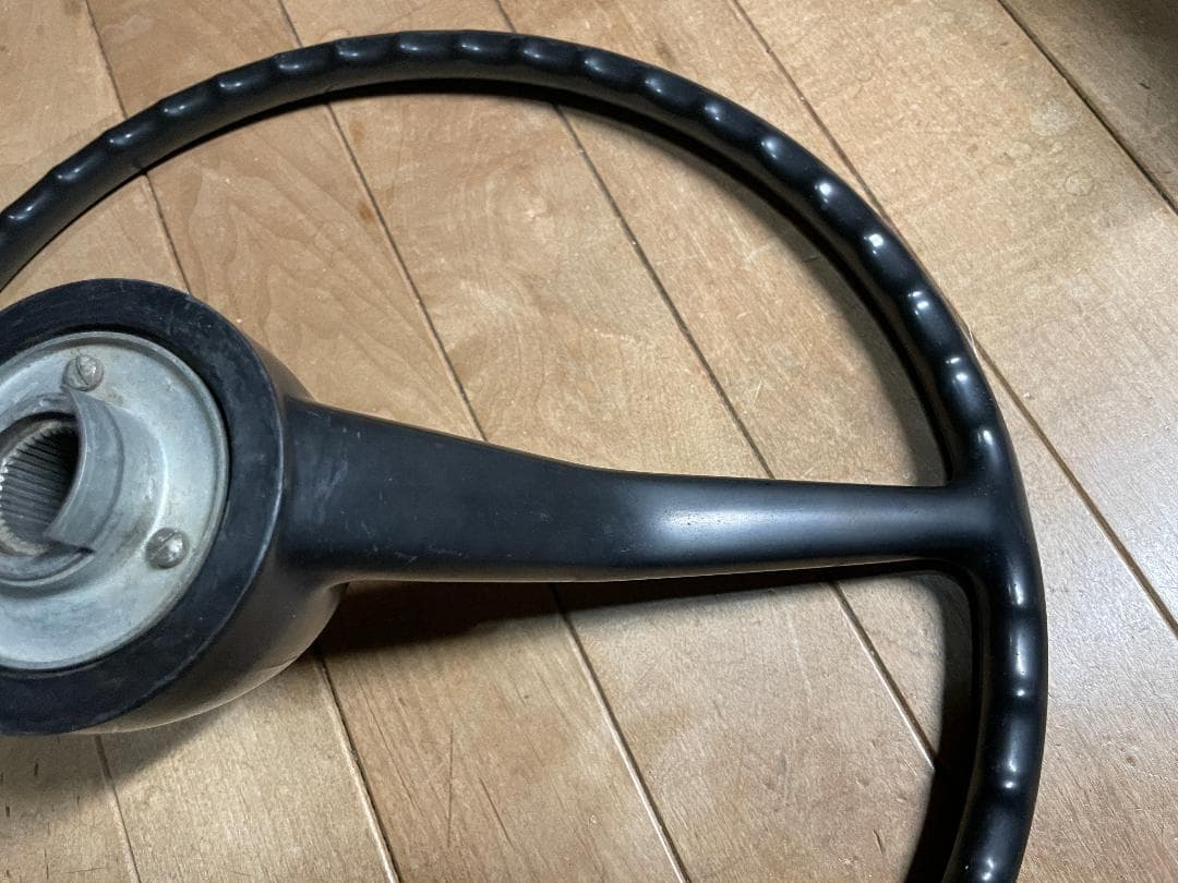 空冷VW　ステアリングホイール