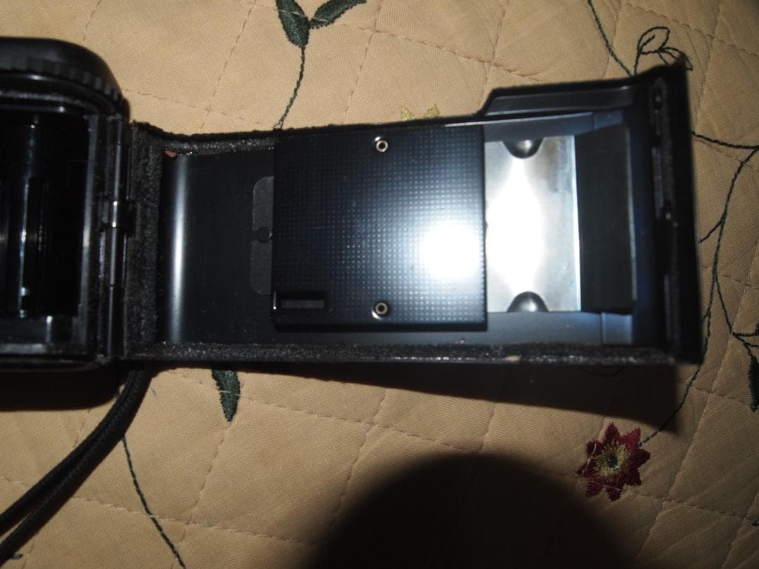 動作、フラッシュOK！OLYMPUS XA2 A11 フィルムカメラ #3829