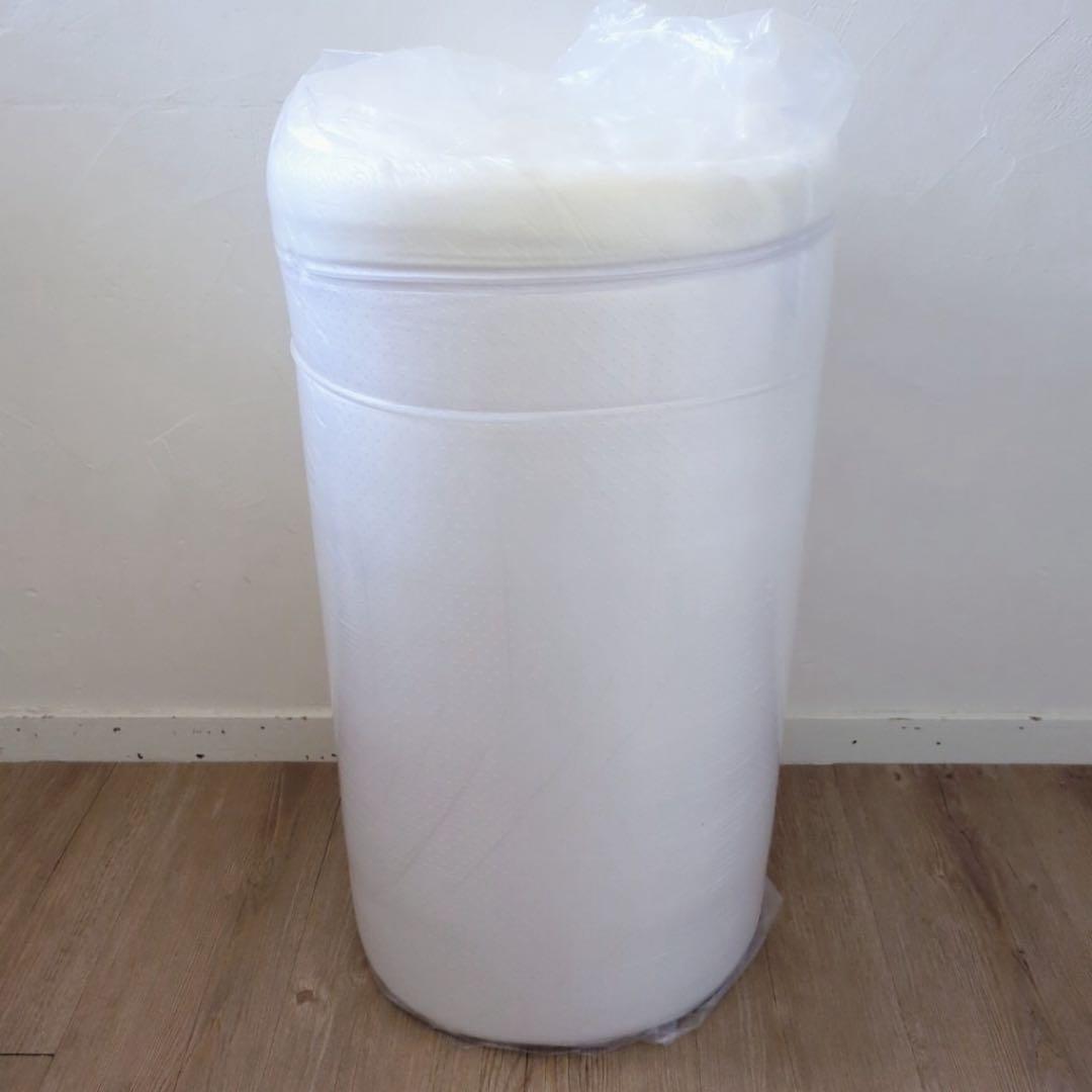 ✨新品✨安眠セミダブルマットレス 高反発 硬さ180N 高密度 長持ち敷布団抗菌