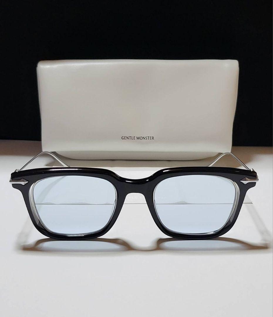 ◆GENTLE MONSTER◆サングラス　BOLD Ego　ケース付き