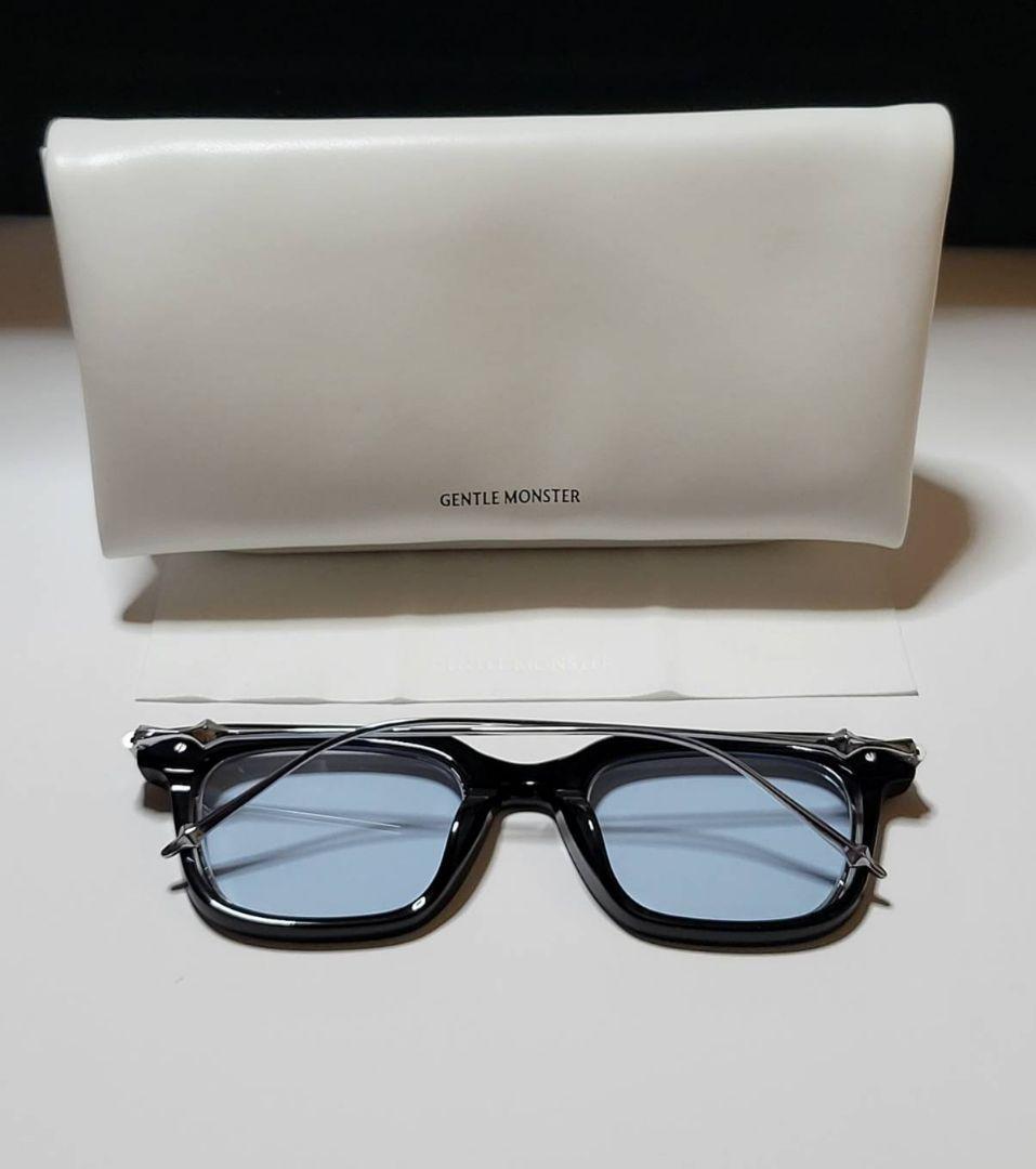 ◆GENTLE MONSTER◆サングラス　BOLD Ego　ケース付き